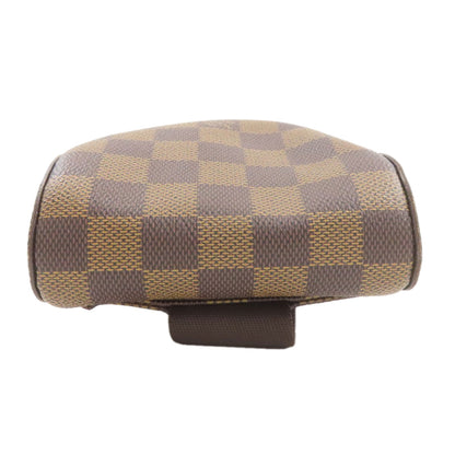 LOUIS VUITTON N51994 geronimos body bag Damier canvas Ladies [Used]