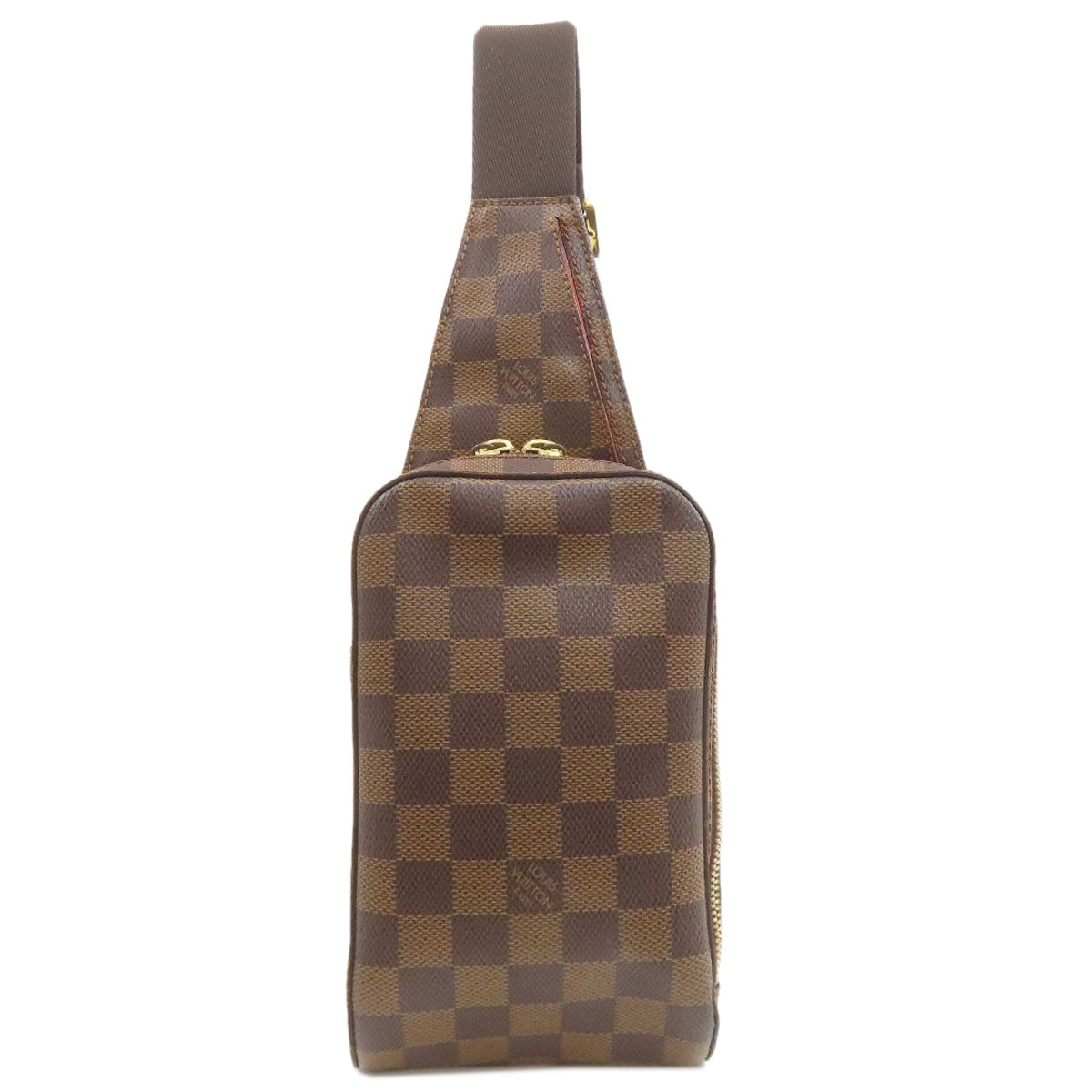 LOUIS VUITTON N51994 geronimos body bag Damier canvas Ladies [Used]