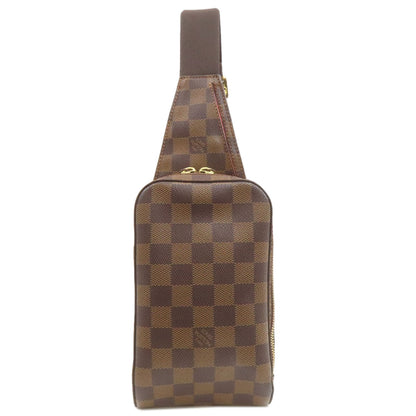 LOUIS VUITTON N51994 geronimos body bag Damier canvas Ladies [Used]