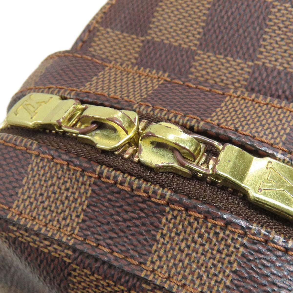 LOUIS VUITTON N51994 geronimos body bag Damier canvas Ladies [Used]