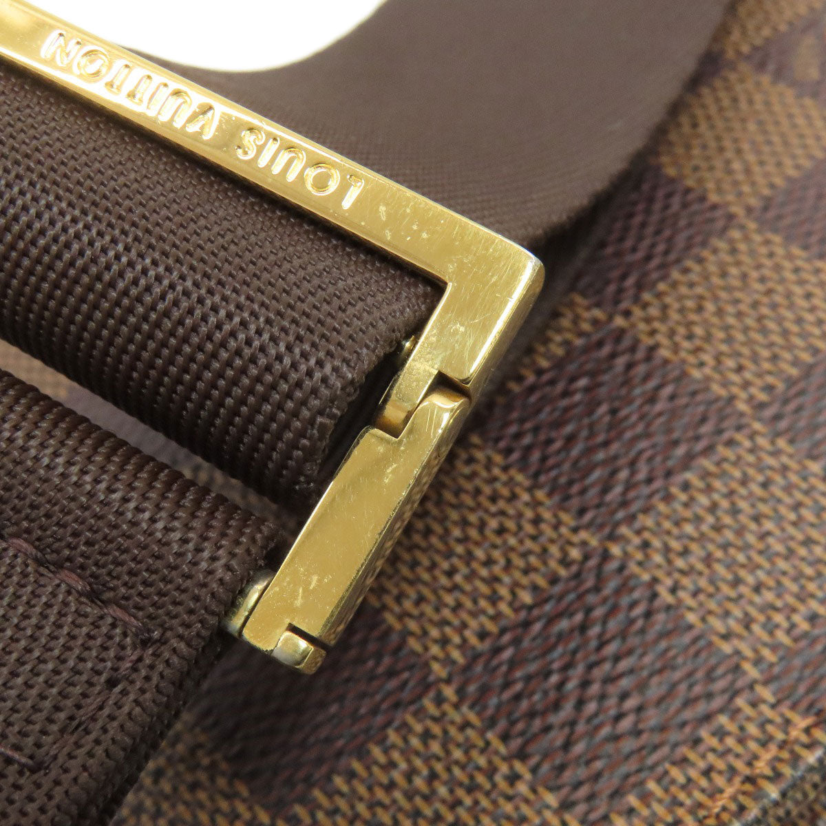 LOUIS VUITTON N51994 geronimos body bag Damier canvas Ladies [Used]