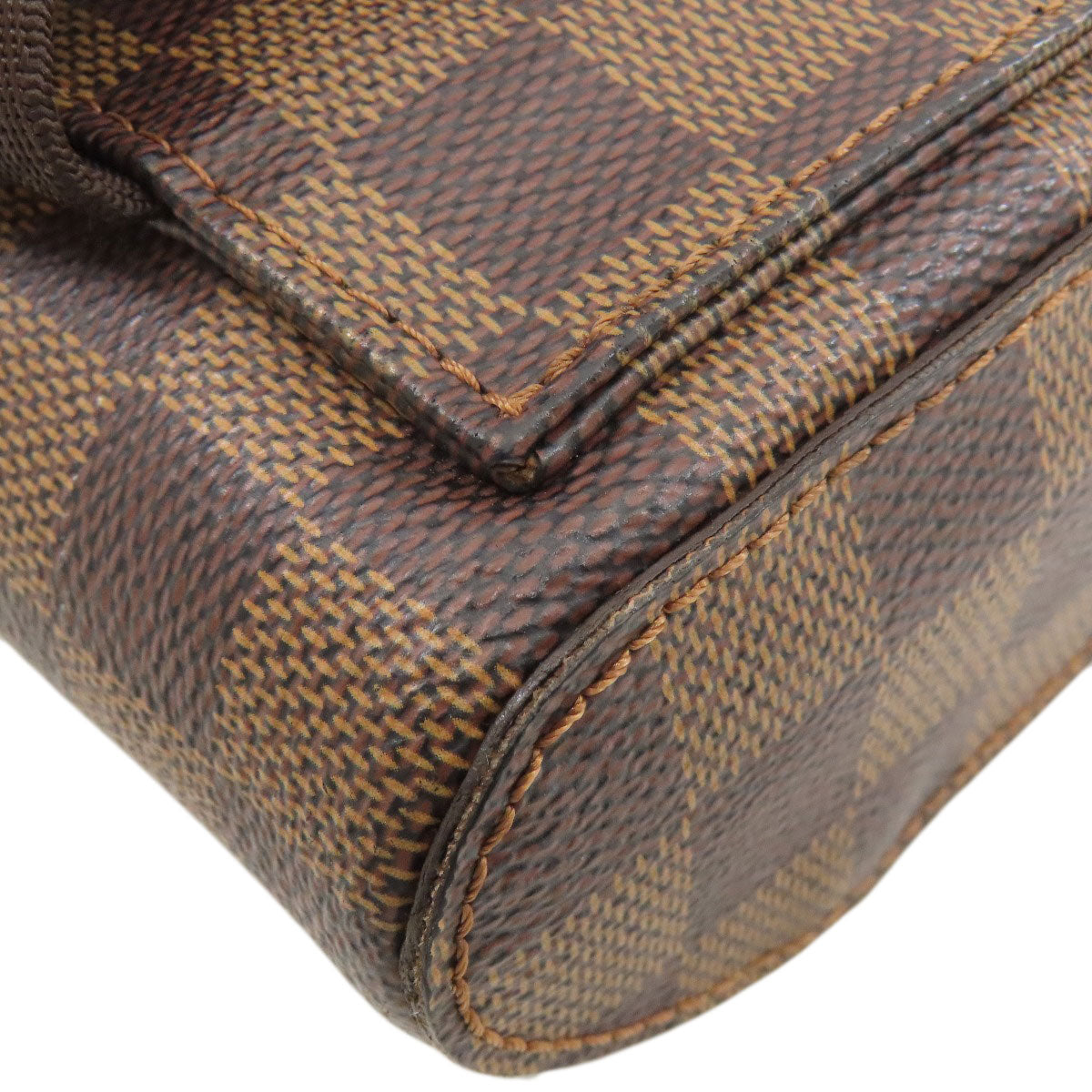 LOUIS VUITTON N51994 geronimos body bag Damier canvas Ladies [Used]