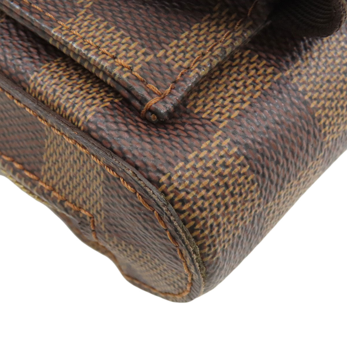 LOUIS VUITTON N51994 geronimos body bag Damier canvas Ladies [Used]