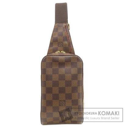 LOUIS VUITTON N51994 geronimos body bag Damier canvas Ladies [Used]