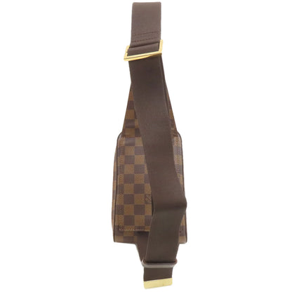 LOUIS VUITTON N51994 geronimos body bag Damier canvas Ladies [Used]