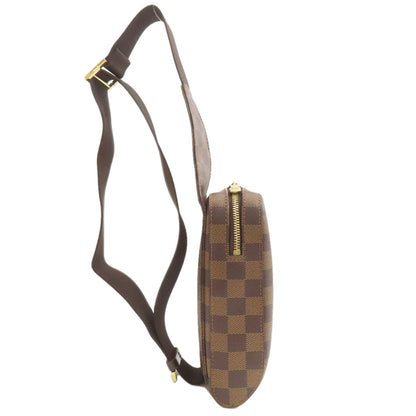 LOUIS VUITTON N51994 geronimos body bag Damier canvas Ladies [Used]