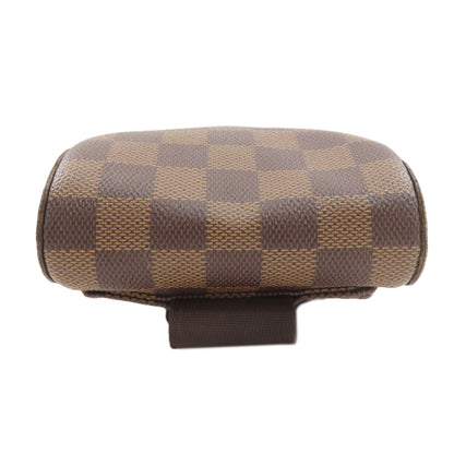 LOUIS VUITTON N51994 geronimos body bag Damier canvas Ladies [Used]
