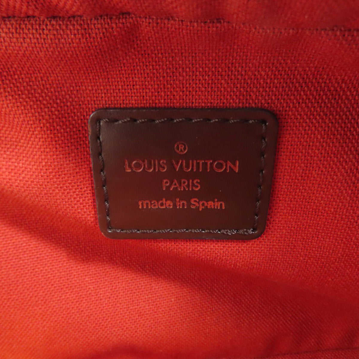LOUIS VUITTON N51994 geronimos body bag Damier canvas Ladies [Used]