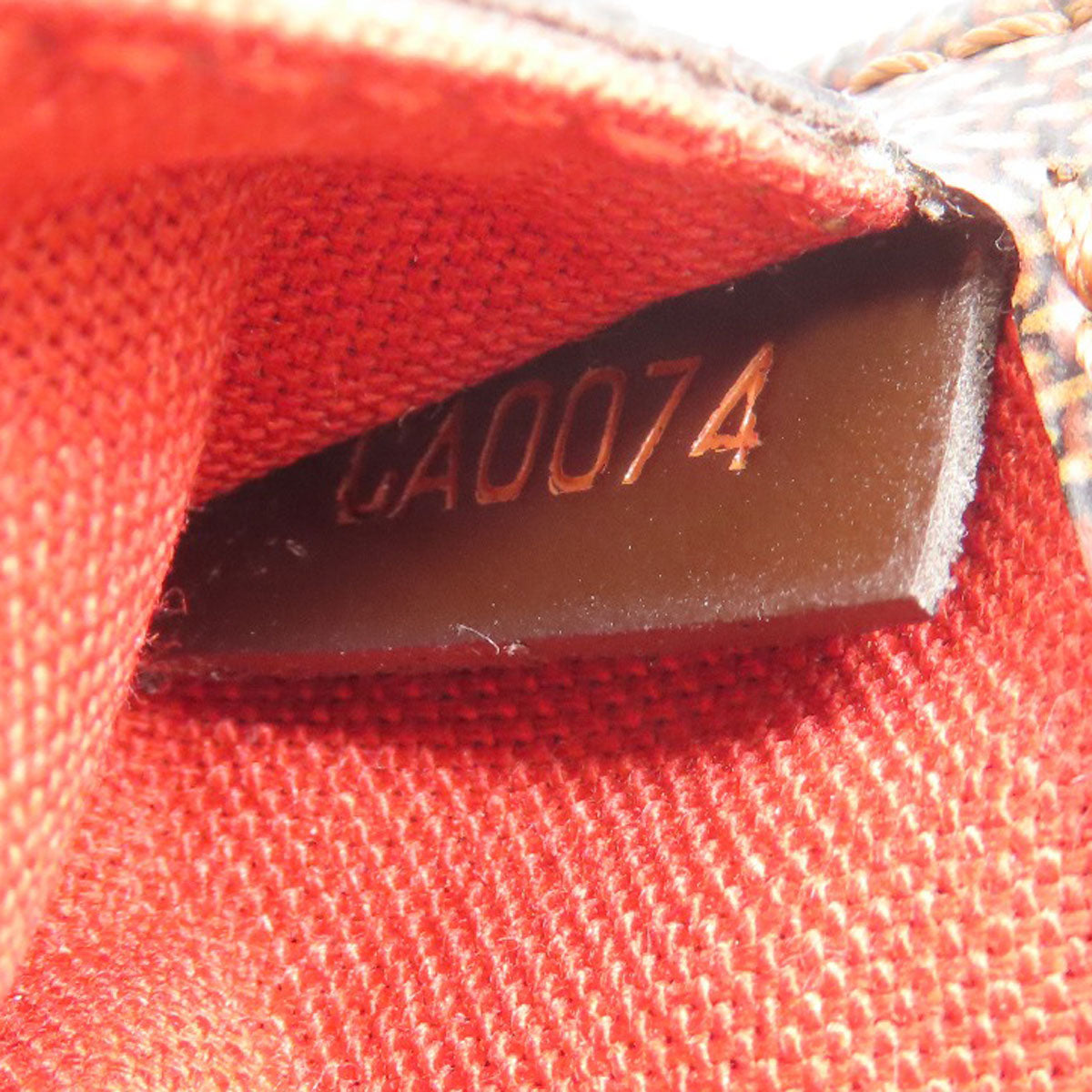LOUIS VUITTON N51994 geronimos body bag Damier canvas Ladies [Used]