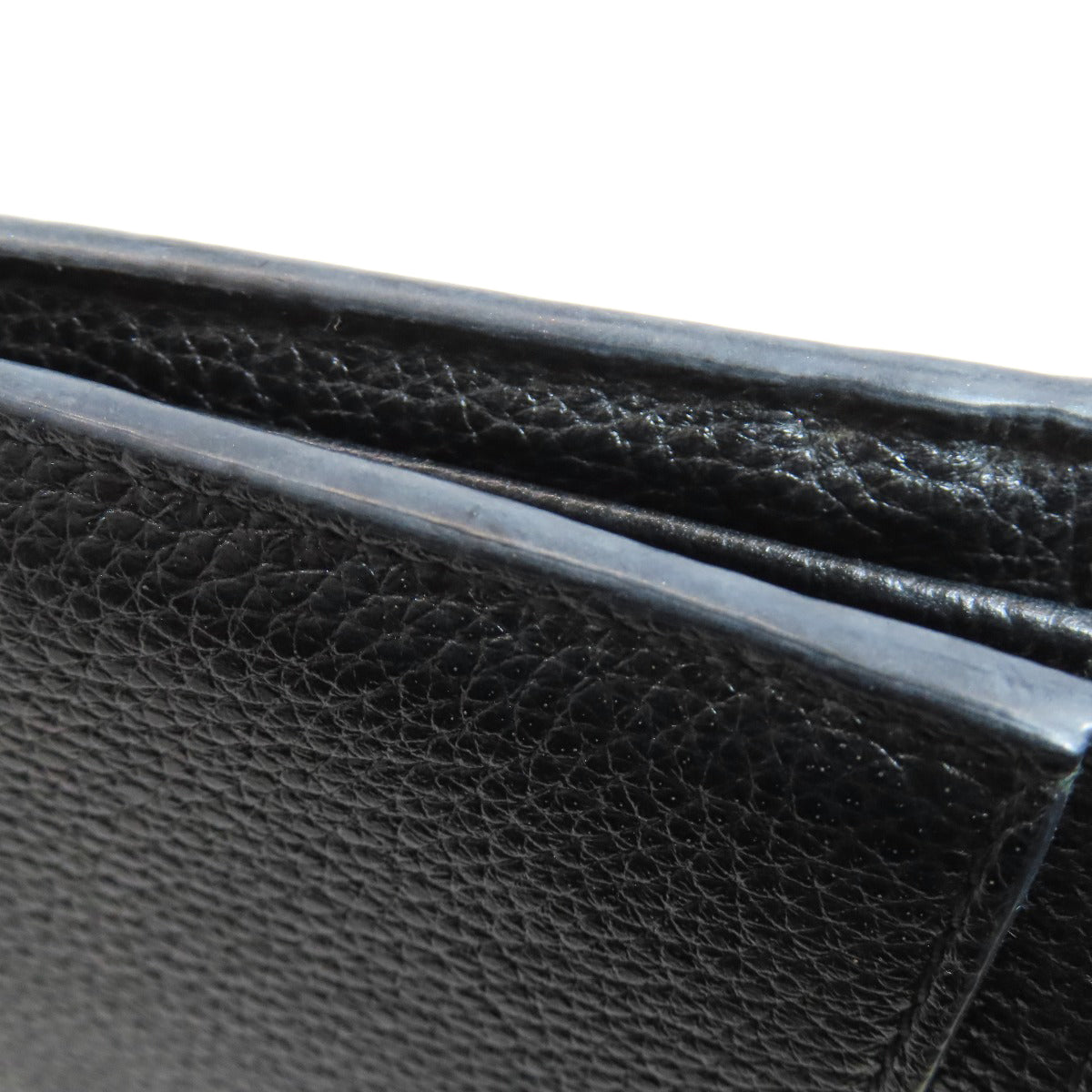 GUCCI 573612 Zumi Continental Wallet Long wallet (with coin pocket) Leather Ladies [Used]