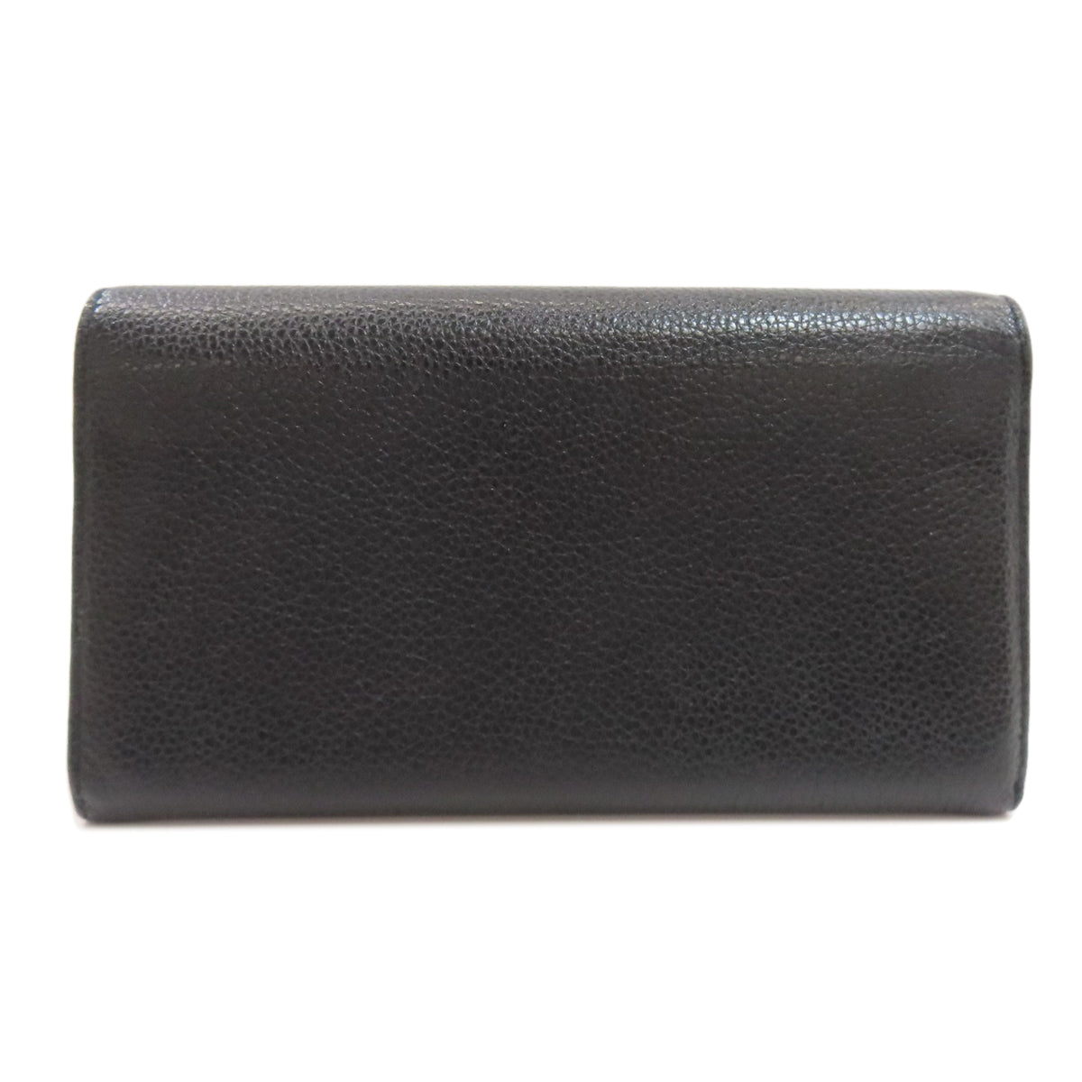 GUCCI 573612 Zumi Continental Wallet Long wallet (with coin pocket) Leather Ladies [Used]