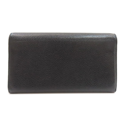 GUCCI 573612 Zumi Continental Wallet Long wallet (with coin pocket) Leather Ladies [Used]