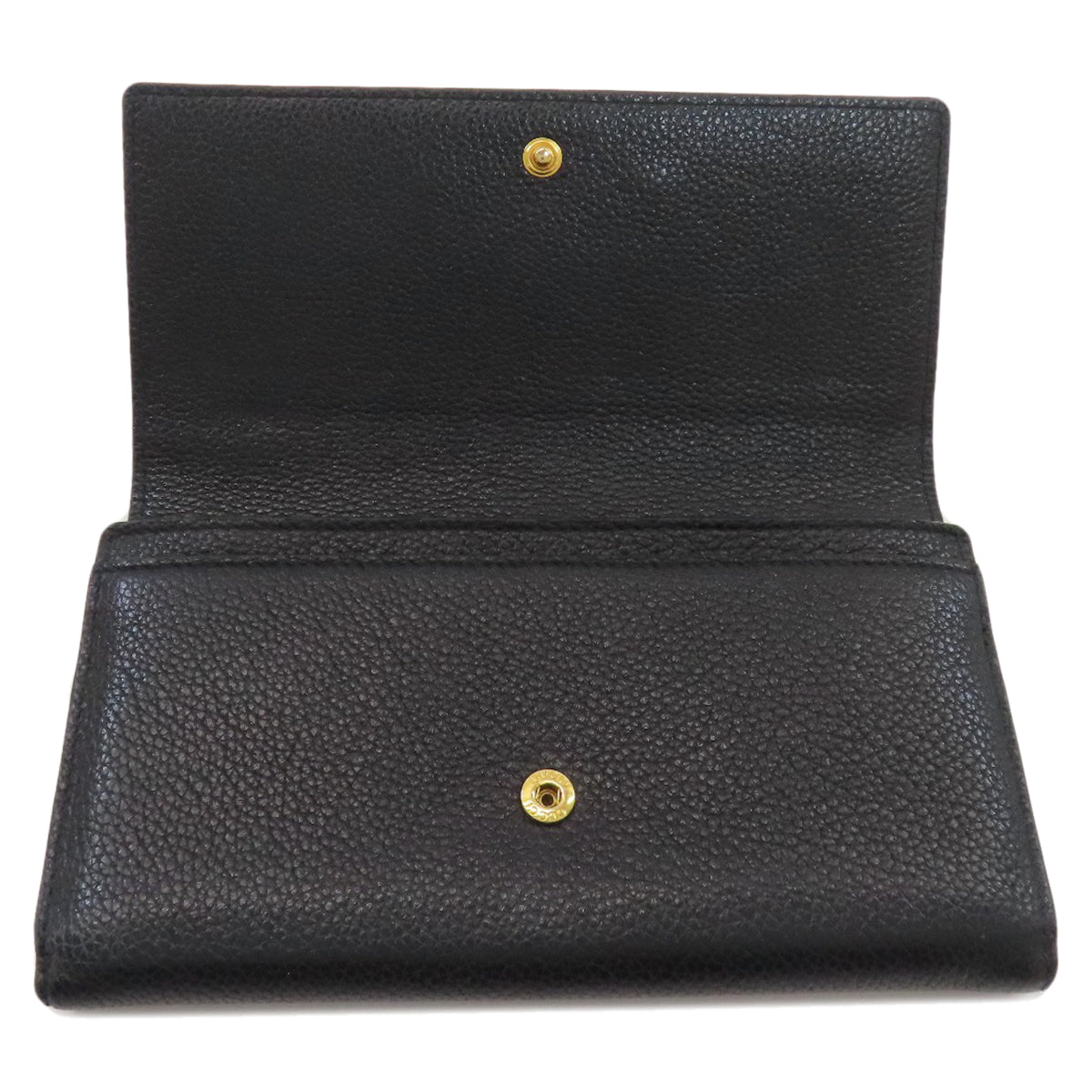 GUCCI 573612 Zumi Continental Wallet Long wallet (with coin pocket) Leather Ladies [Used]