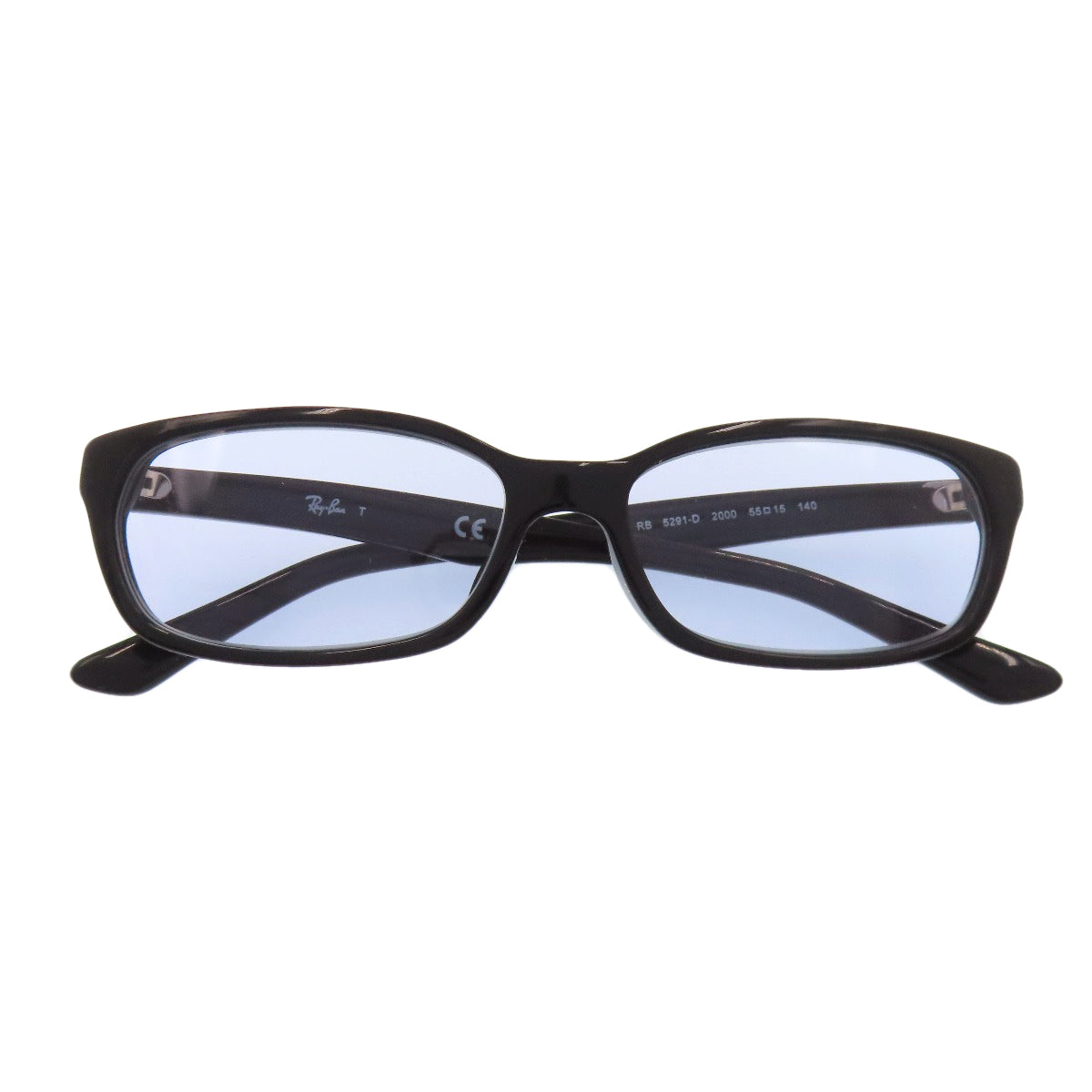 Ray Ban logo sunglasses Plastic Ladies [Used]