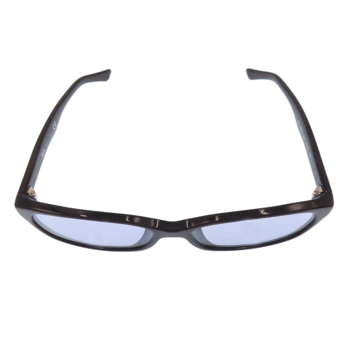 Ray Ban logo sunglasses Plastic Ladies [Used]