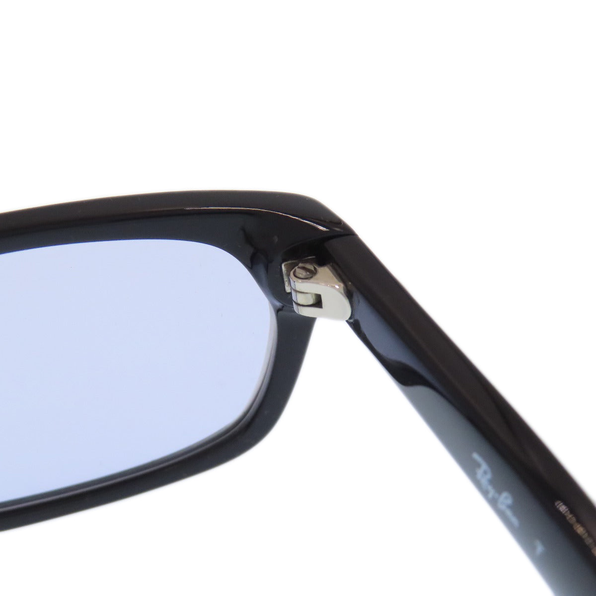 Ray Ban logo sunglasses Plastic Ladies [Used]
