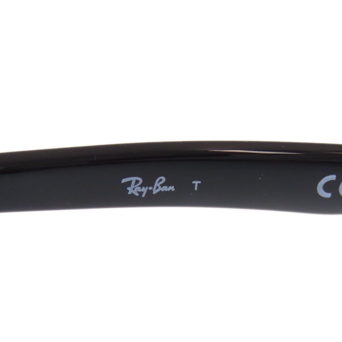 Ray Ban logo sunglasses Plastic Ladies [Used]
