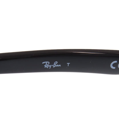 Ray Ban logo sunglasses Plastic Ladies [Used]