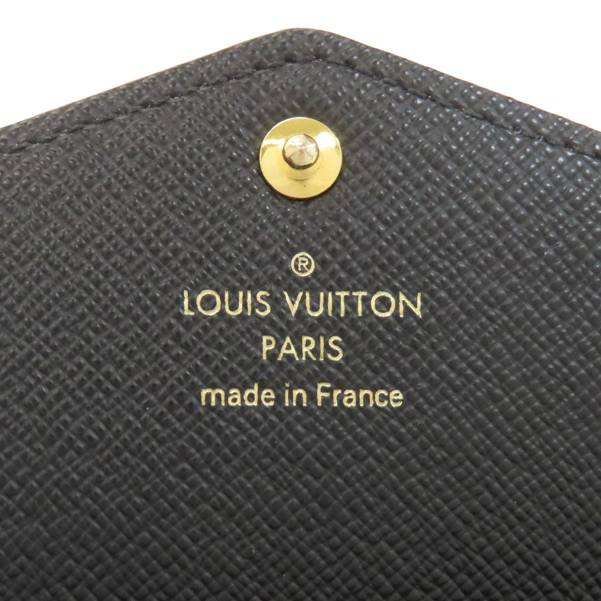 LOUIS VUITTON M80726 Portefeiulle Â· Sarah Long wallet (with coin pocket) Monogram reverse Ladies [Used]