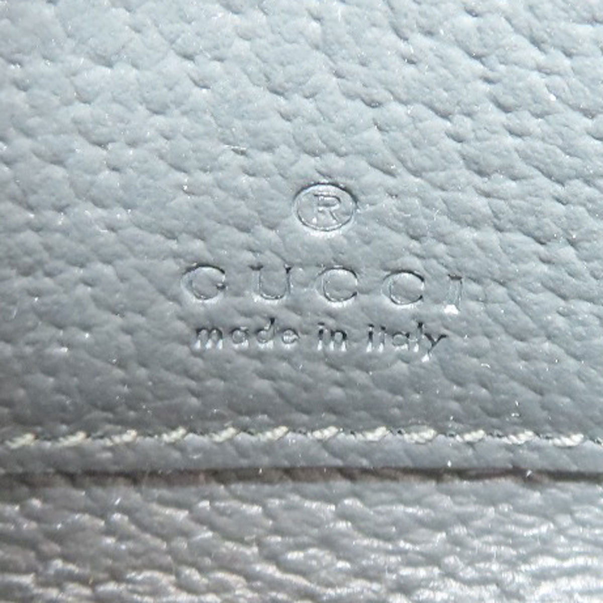 GUCCI 791744 Ofidia Bifold Wallet with Coin Pocket PVC Ladies [Used]