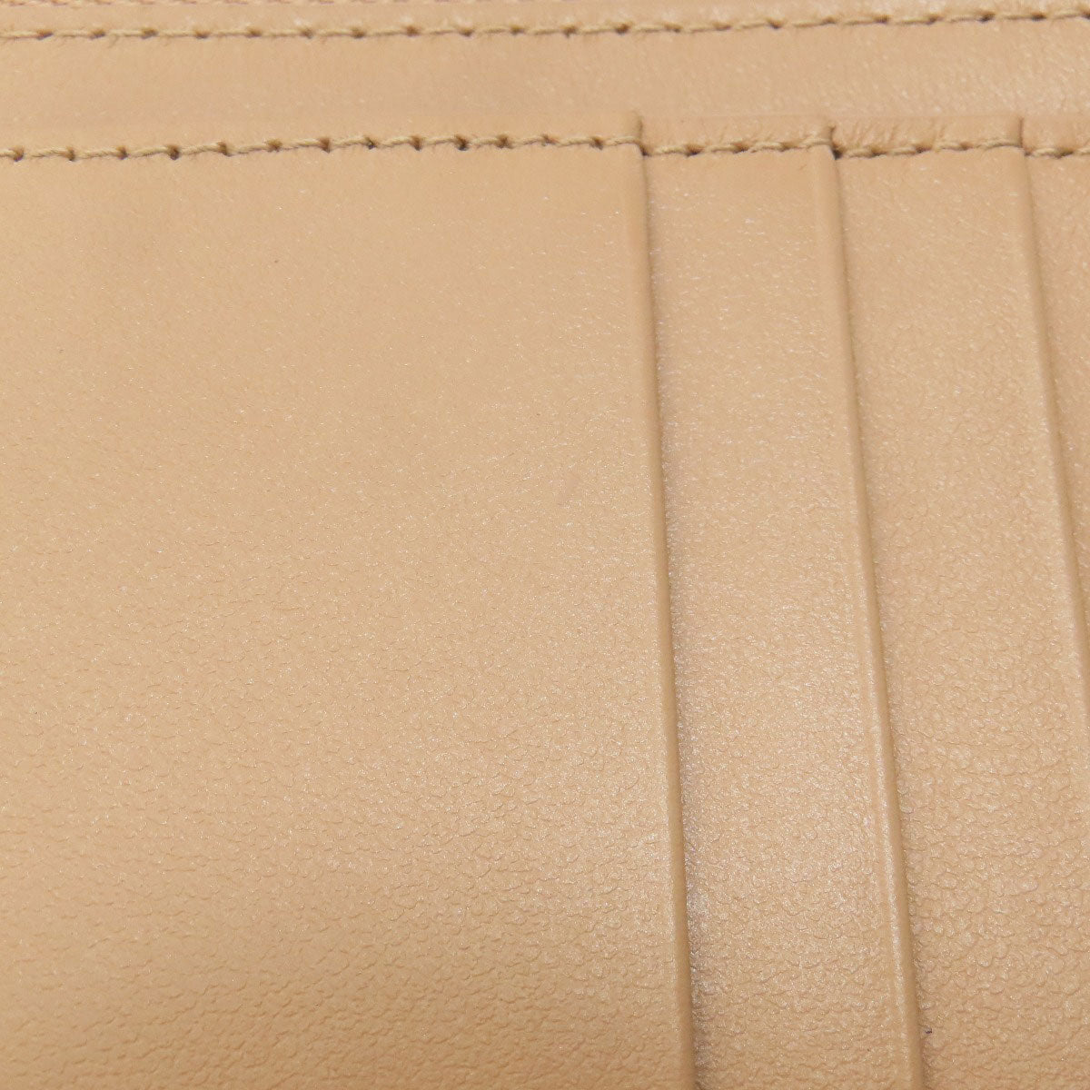 BALENCIAGA 736734 Fragment case coin purse Leather Ladies [Used]