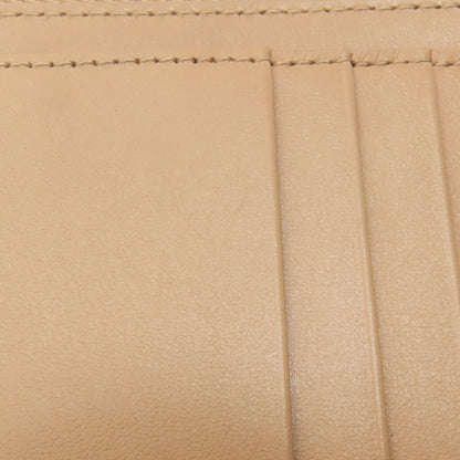 BALENCIAGA 736734 Fragment case coin purse Leather Ladies [Used]