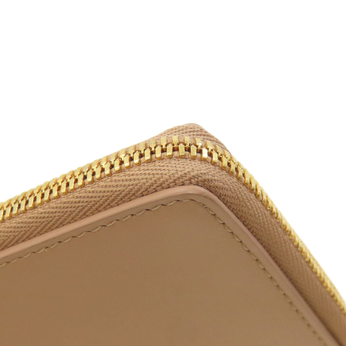 BALENCIAGA 736734 Fragment case coin purse Leather Ladies [Used]