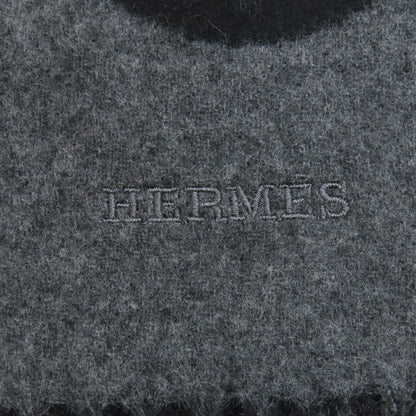HERMES Any Mall Scarf Cashmere Ladies [Used]