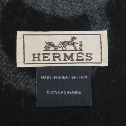 HERMES Any Mall Scarf Cashmere Ladies [Used]
