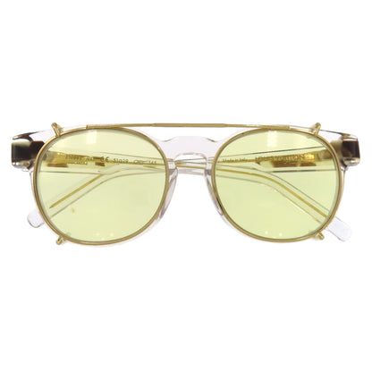 LOUIS VUITTON Z1088E logo sunglasses Plastic Ladies [Used]