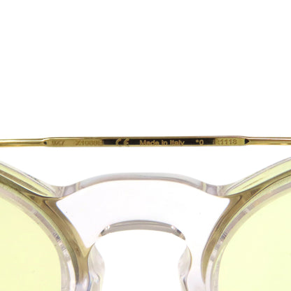 LOUIS VUITTON Z1088E logo sunglasses Plastic Ladies [Used]