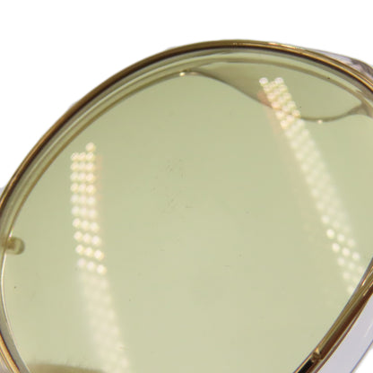 LOUIS VUITTON Z1088E logo sunglasses Plastic Ladies [Used]