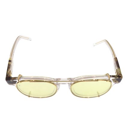 LOUIS VUITTON Z1088E logo sunglasses Plastic Ladies [Used]