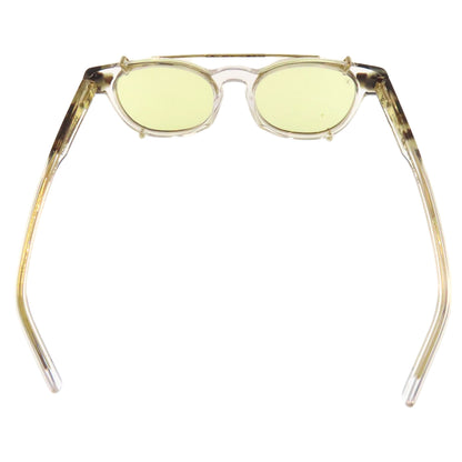 LOUIS VUITTON Z1088E logo sunglasses Plastic Ladies [Used]