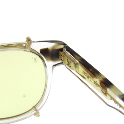 LOUIS VUITTON Z1088E logo sunglasses Plastic Ladies [Used]