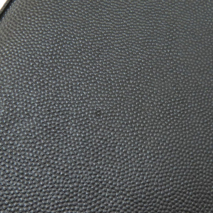 SAINT LAURENT Zip Around Long wallet (with coin pocket) Calf Ladies [Used]