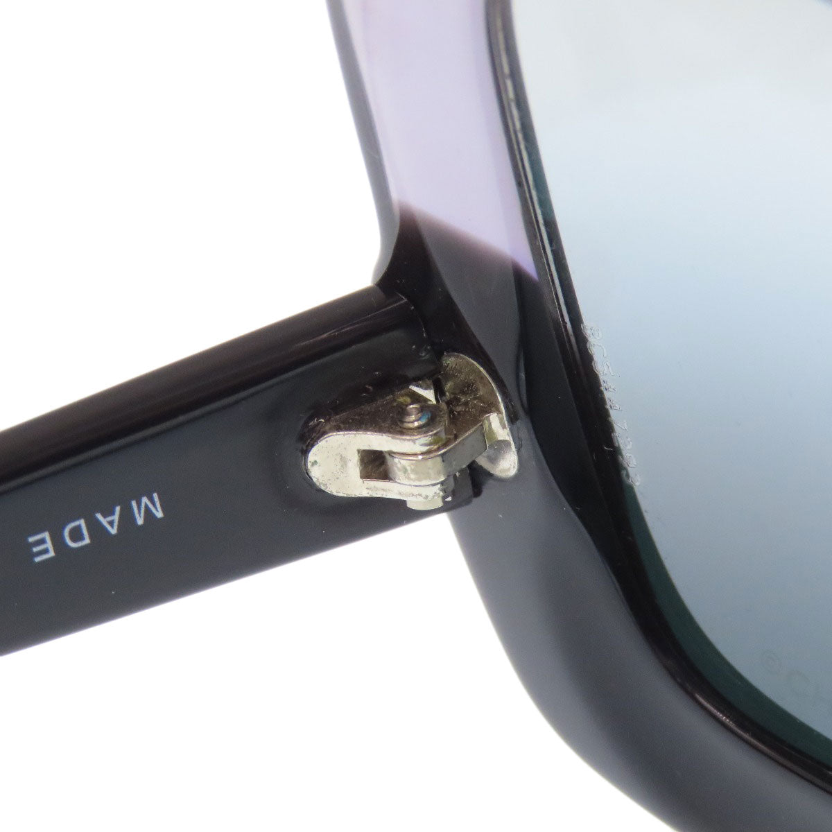 CHANEL COCO Mark sunglasses Plastic Ladies [Used]