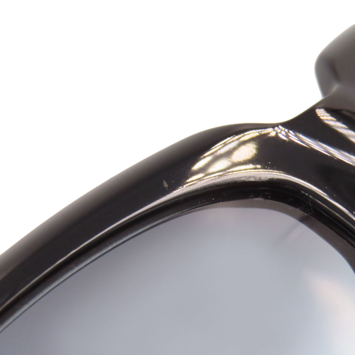 CHANEL COCO Mark sunglasses Plastic Ladies [Used]