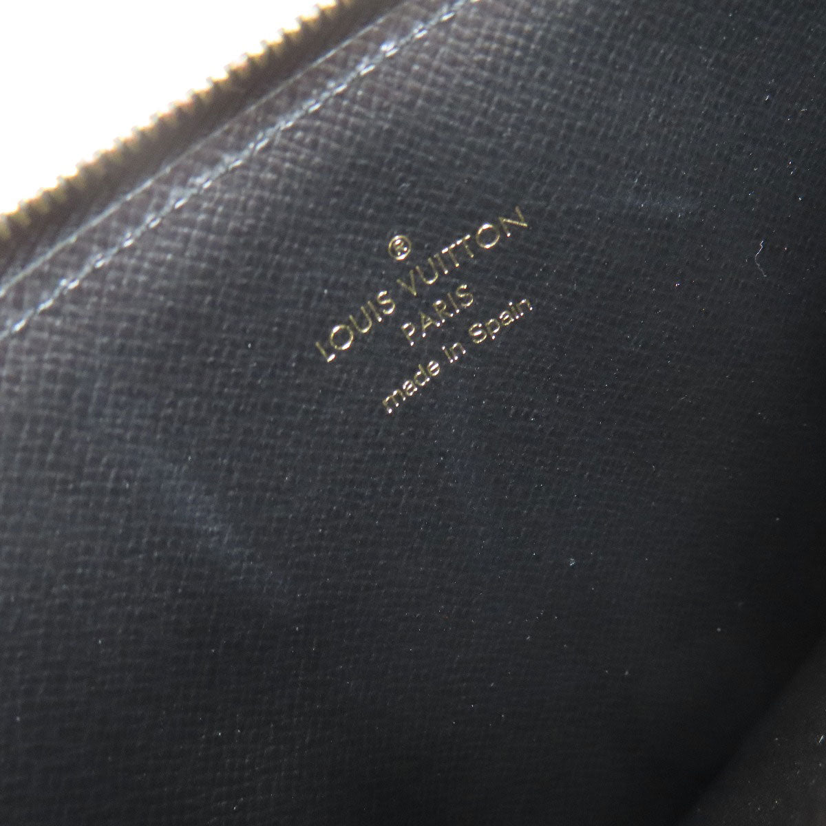 LOUIS VUITTON M80390 Slim purse Long wallet (with coin pocket) Monogram reverse Ladies [Used]