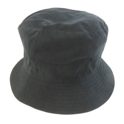 HERMES Bucket hat hat Polyester Ladies [Used]