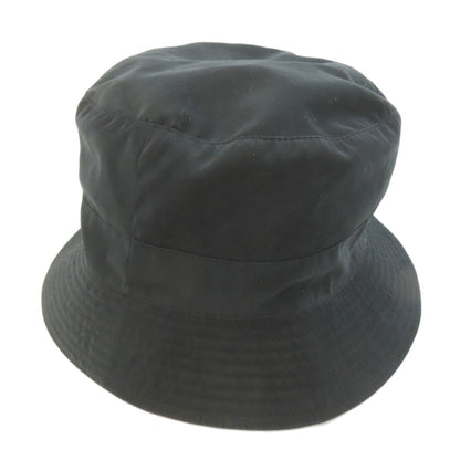 HERMES Bucket hat hat Polyester Ladies [Used]