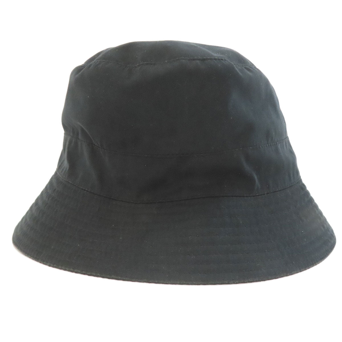 HERMES Bucket hat hat Polyester Ladies [Used]