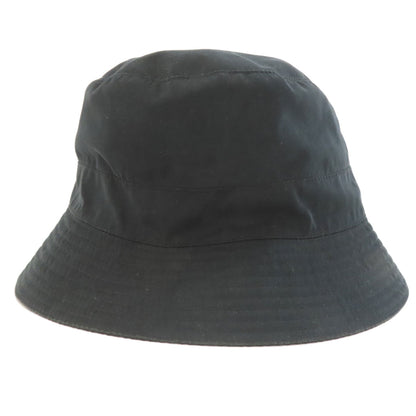 HERMES Bucket hat hat Polyester Ladies [Used]
