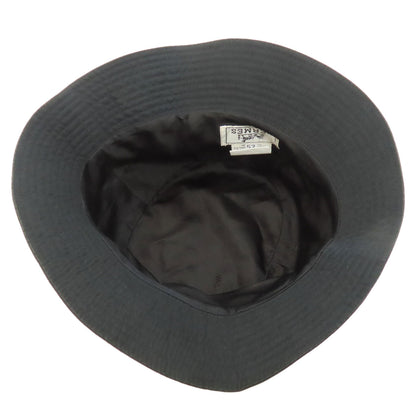 HERMES Bucket hat hat Polyester Ladies [Used]