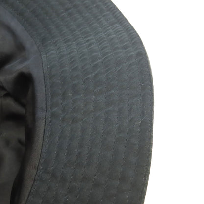 HERMES Bucket hat hat Polyester Ladies [Used]