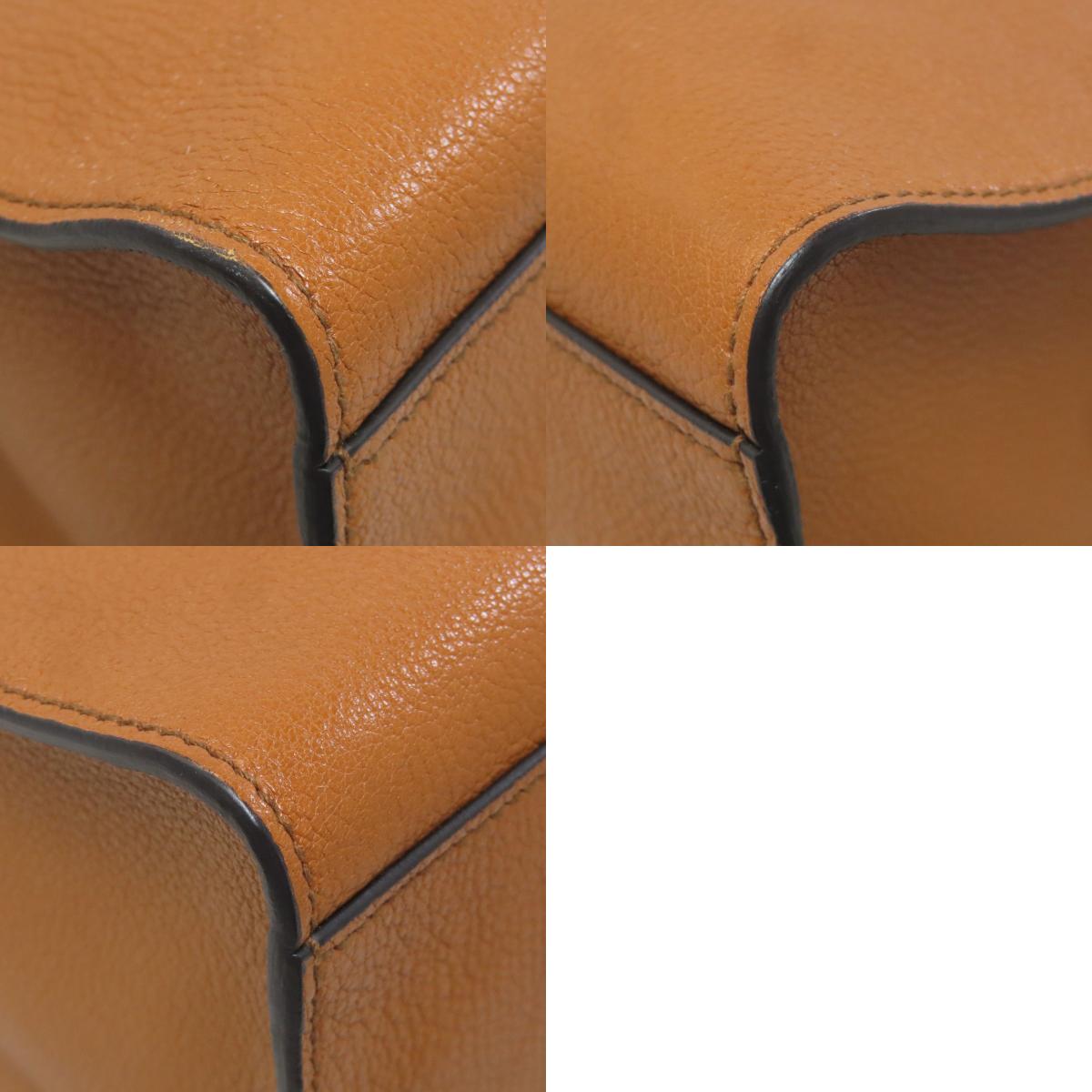 MIUMIU 5BG059 Mew Lady Tote Bag Calf Ladies [Used]