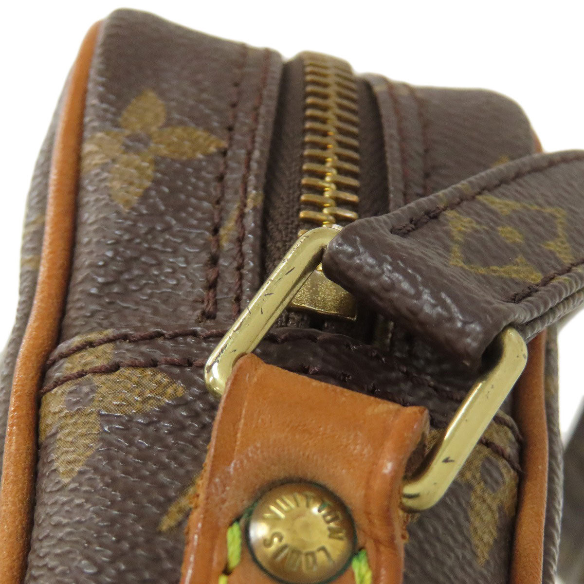 LOUIS VUITTON M45236 Amazon Shoulder Bag Monogram canvas Ladies [Used]