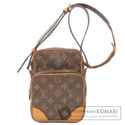 LOUIS VUITTON M45236 Amazon Shoulder Bag Monogram canvas Ladies [Used]