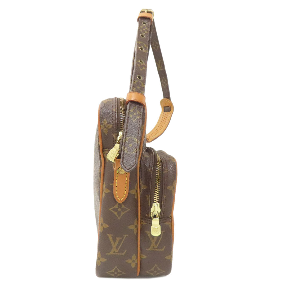 LOUIS VUITTON M45236 Amazon Shoulder Bag Monogram canvas Ladies [Used]