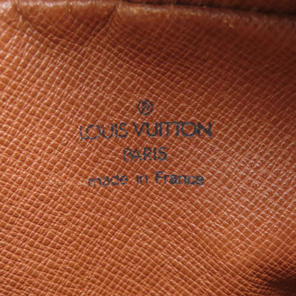 LOUIS VUITTON M45236 Amazon Shoulder Bag Monogram canvas Ladies [Used]